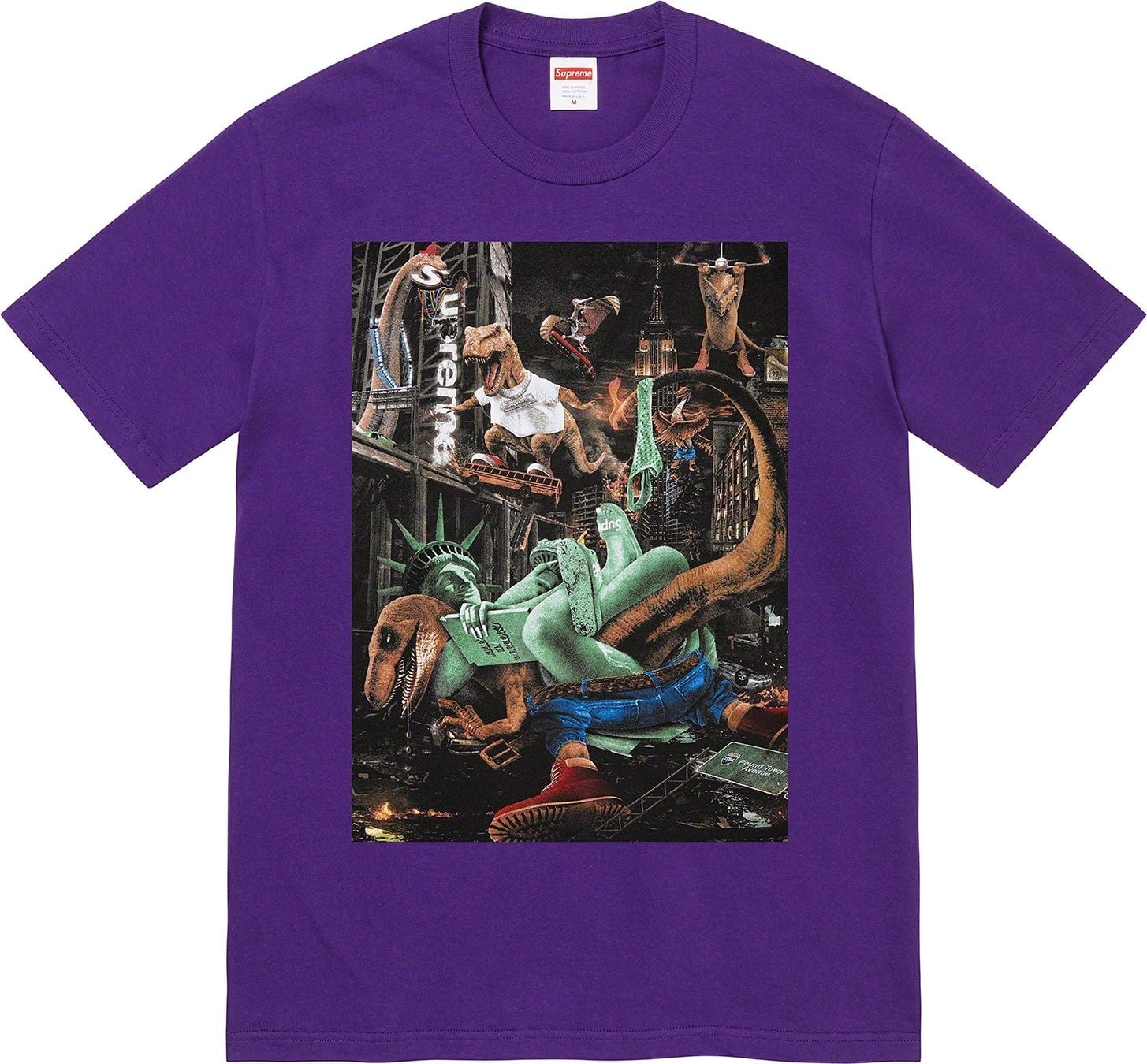 T-Rex Tee view 9